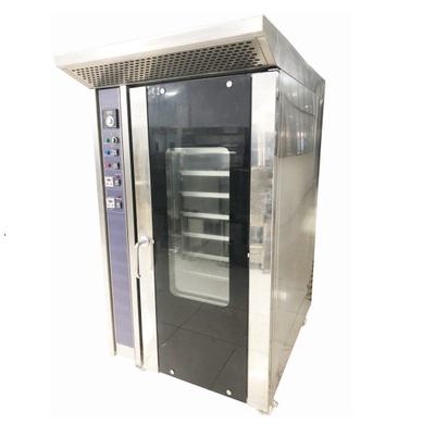 Gas 12 Trays Convection Oven For Bread /Cake /Cookies