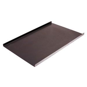 Commercial Non-stick Alusteel Sheet Pan Bakery Baking Tools Bread U-type Baking Sheet Biscuit Making Pans 