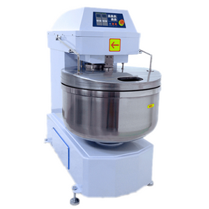 Commercial 240 Liters Spiral Dough Mixer 100KG Flour Kneading Machine Snack Baking Machine Bakery Equipment Bread Toast Baguette Maker Food Mixers