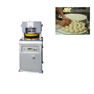 Full Automatic 30pcs Dough Divider And Rounder Machine Bun Divider Rounder (30-180g)