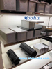 Bakery 4 Channel 900g Loaf Bread Baking Cookware Tray Cafe Aluminum Alloy Toast Box Non Stick Toast Line Bakery Accessories Sheet 