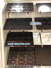 Commercial Aluminizing Baking Tray Hot Sale Bread Bakery Accessories Cafe Snack Baking tools Cake Bakeware