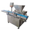Automatic Horizontal Injector for Bread, Jam Cream Jelly Chocolate Bread Filling Machine