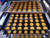 201 Stainless Steel Economic Type 16 Pans Electric Gas Diesel Oil Rotary Oven 